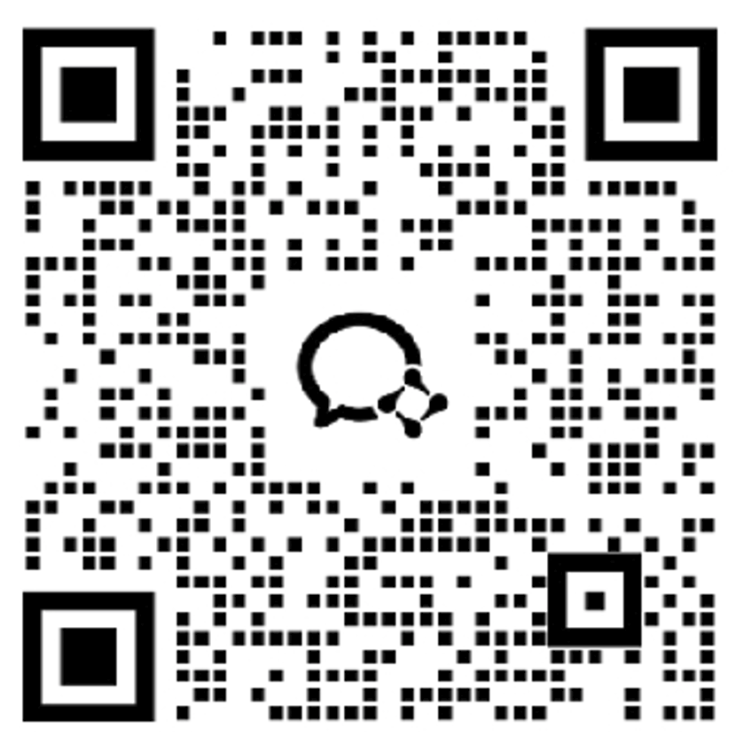 企业微信二维码 · 长按识别添加